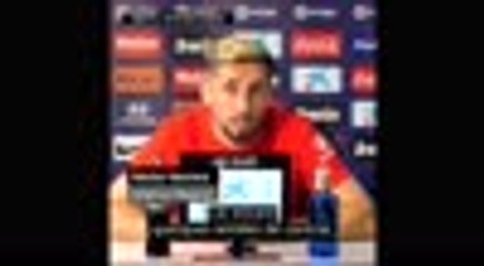 Herrera : "Mon avenir est à l'Atlético"