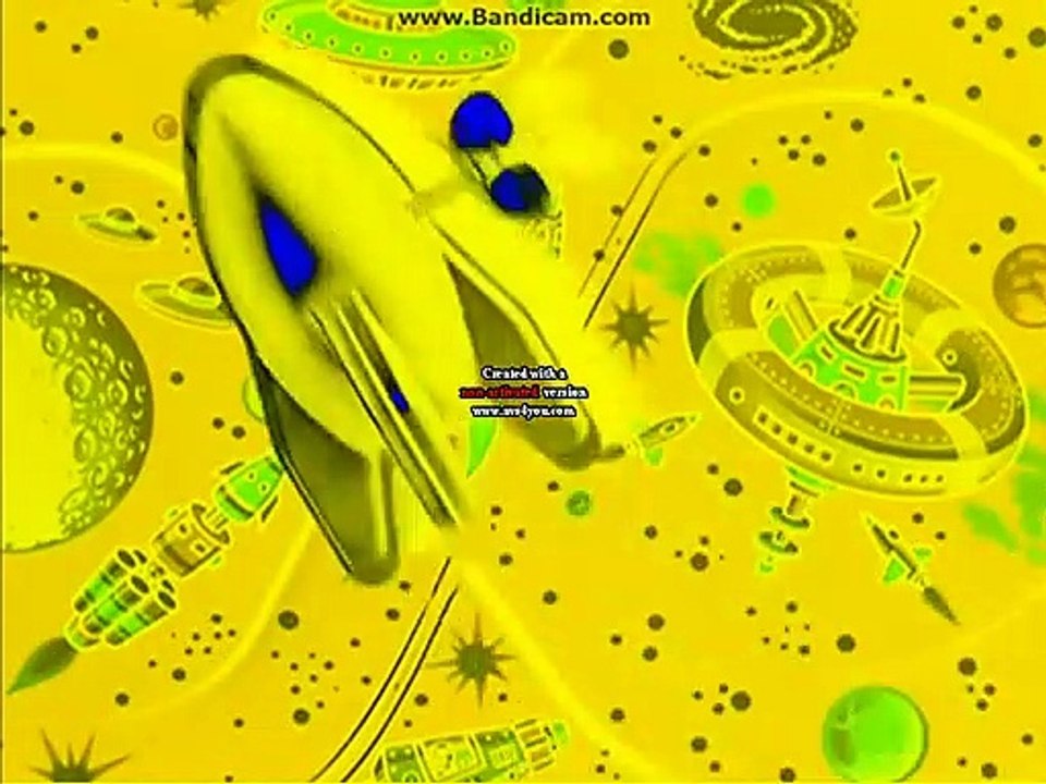 Baby Galileo Space in G Major 2