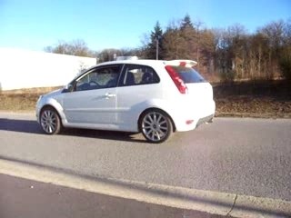 Fiesta ST Milltek