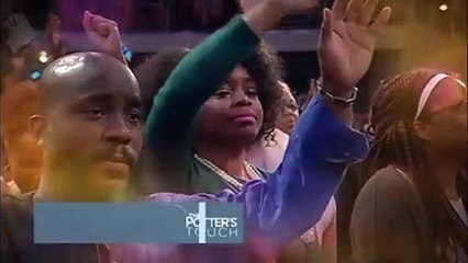 Eagles Make Love in the Air - The Potter's Touch with Bishop T.D. Jakes