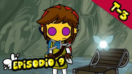 Vete a la Versh - T3, E9: La Leyenda de Melda - Parte V