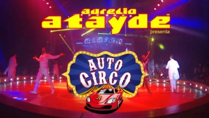 Llegó el primer auto circo a Nuevo León
