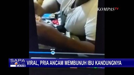 Viral Ancam Bunuh Ibu Kandung Saat Live Facebook