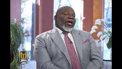 Feed What Feeds You - The Potter's Touch with Bishop T.D. Jakes