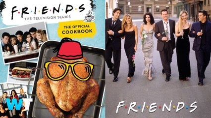 Iconic Foods From FRIENDS Can Now Be Made At Home!