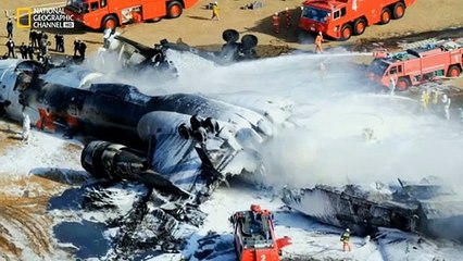 Muerte en el aeropuerto Mayday Catastrofes Aereas MCA
