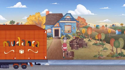 FAM 2019 - Mostra Infantojuvenil - "Vivi Lobo e o Quarto Mágico"