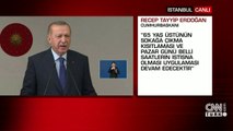 Son dakika... Cumhurbaşkanı Erdoğan açıkladı! 1 Haziran'dan itibaren hizmet vermeye başlayacak