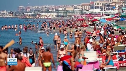 Déconfinement : en Italie, les plages se préparent à accueillir les visiteurs