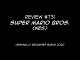 Review 731 - Super Mario Bros (NES)