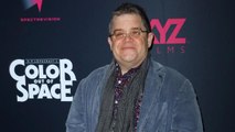 Comedian Patton Oswalt Talks Homeschooling and Performing From His Front Lawn