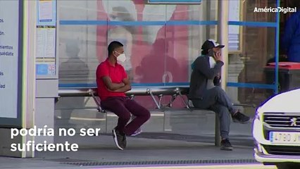 Distanciamiento de dos metros no sería suficiente para evitar contagios de COVID-19, indica estudio