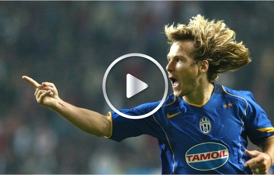 ¡Portero destruido! La exquisita definición de Pavel Nedvěd