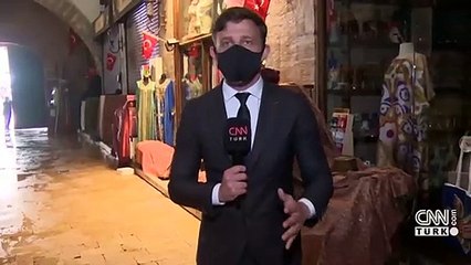 Mısır Çarşısı açılıyor