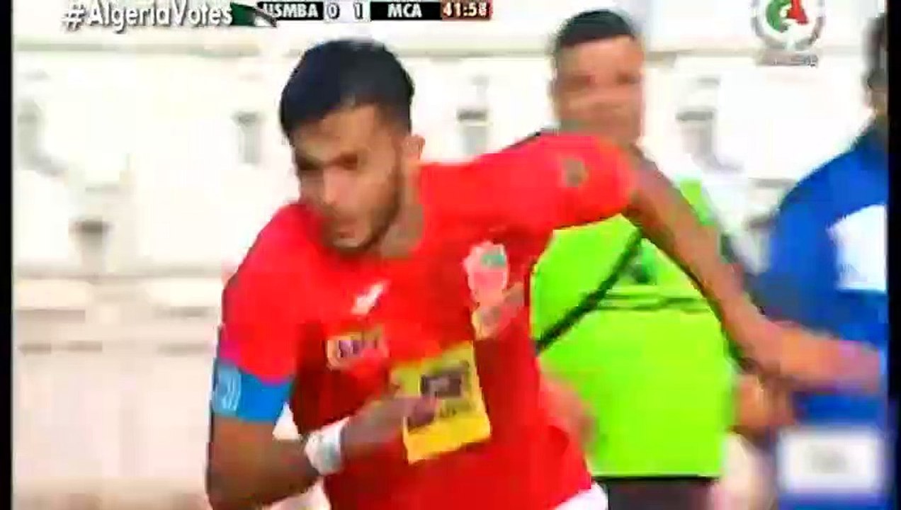 Abdenour Belhocini (USMBA) : 10 buts, skills, dribbles saison 2019/2020