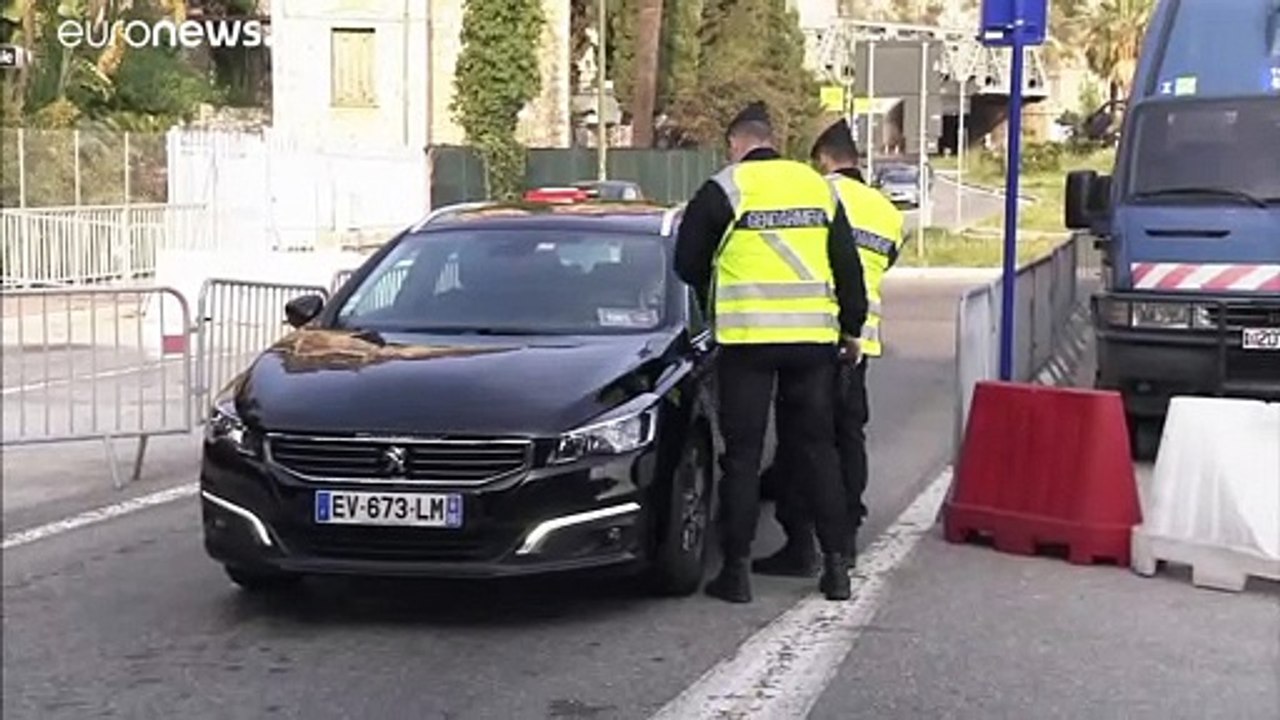 Weitere Lockerungen in Frankreich