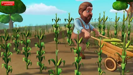 The Hidden Treasure _ Bedtime Short Stories for Ki(480P)