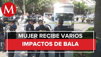 Muere mujer en intento de asalto en la Miguel Hidalgo