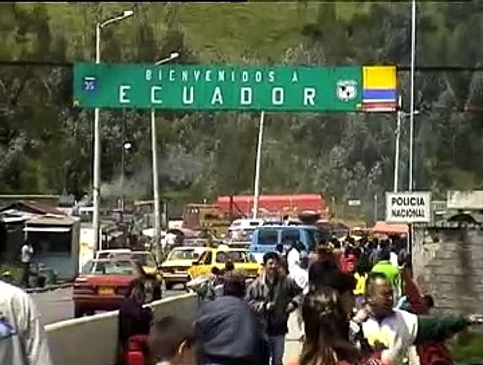 PDM 2020 - Equateur -_arrivée_Otavalo