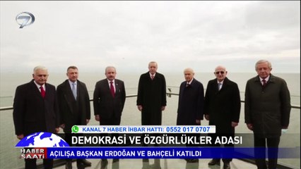 Haber Saati - 28 Mayıs 2020
