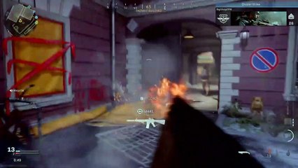 MW CoronaVirus Strikes