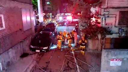 주택 화재로 10여 명 대피...공장에 불 1억 원 재산 피해 / YTN