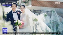 [투데이 연예톡톡] 배우 이동건·조윤희 결혼 3년만 '파경'