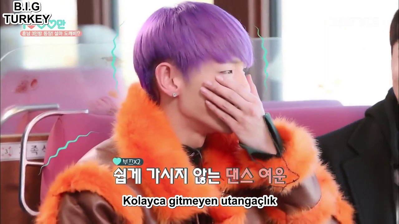 HY 1000 LIKE [Part 1] [Türkçe Altyazılı] - Gunmin (B.I.G), Je Up (IMFACT), Seung Youn (UNIQ)