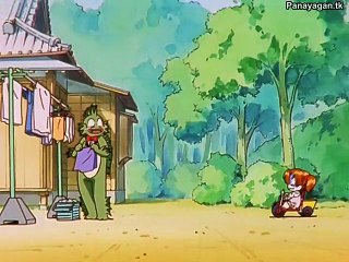 Ufo Baby - sub indo eps 14