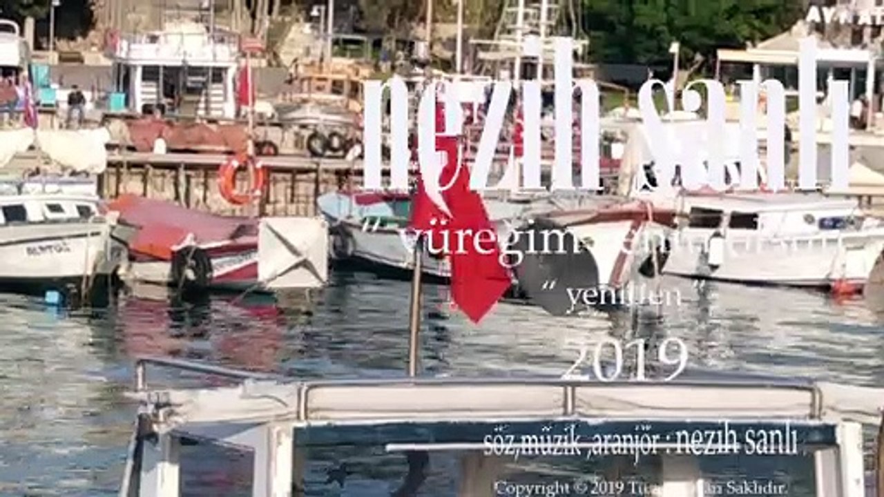 YÜREĞİM SENİN OLSUN nezih sanlı Antalya