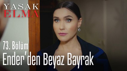 Ender'den beyaz bayrak - Yasak Elma 73. Bölüm