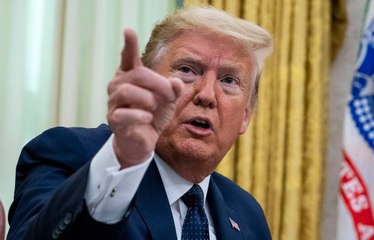 Trump Signs Executive Order Targeting Social Media Companies