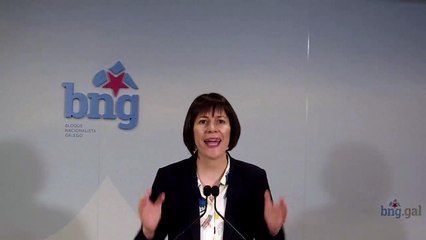 O BNG propón a nacionalización de ALCOA e a posta en marcha da tarifa eléctrica galega