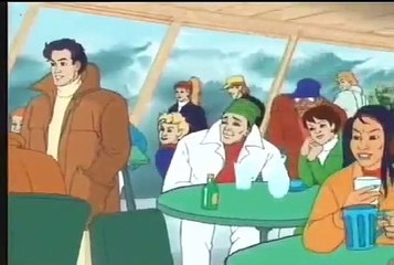 أبطال التزلج الحلقة 27