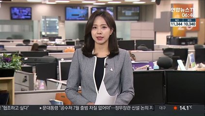 트럼프 "10만명 사망, 슬픈 이정표"…中 책임론도