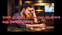 Ghum Khana e Hasti me hain Mehmaan Kuch Din Aur | Best of Jaun Elia | Ghazal Poetry | Love Poetry | Sad Poetry | Broken Heart Poetry | Best Urdu Poetry | #ZeesPoetry