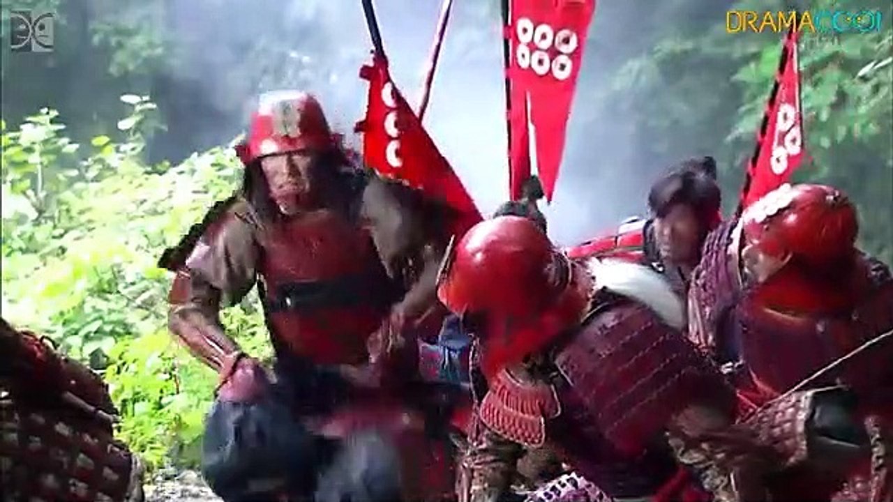 Samurai High School Episode 1 English sub - Dramacool