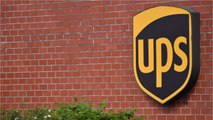 UPS Adds 'Peak' Surcharge, Coronavirus Fueled Spike