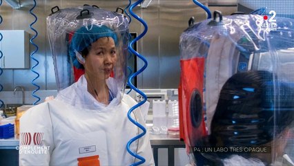 P4 : un labo très opaque