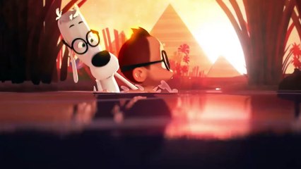 Mr. Peabody & Sherman movie clip - My Beautiful Boy