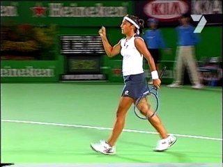 2003 Australian Open Doubles Final
