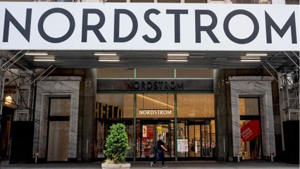 Nordstrom Sales Plunge Nearly 40%