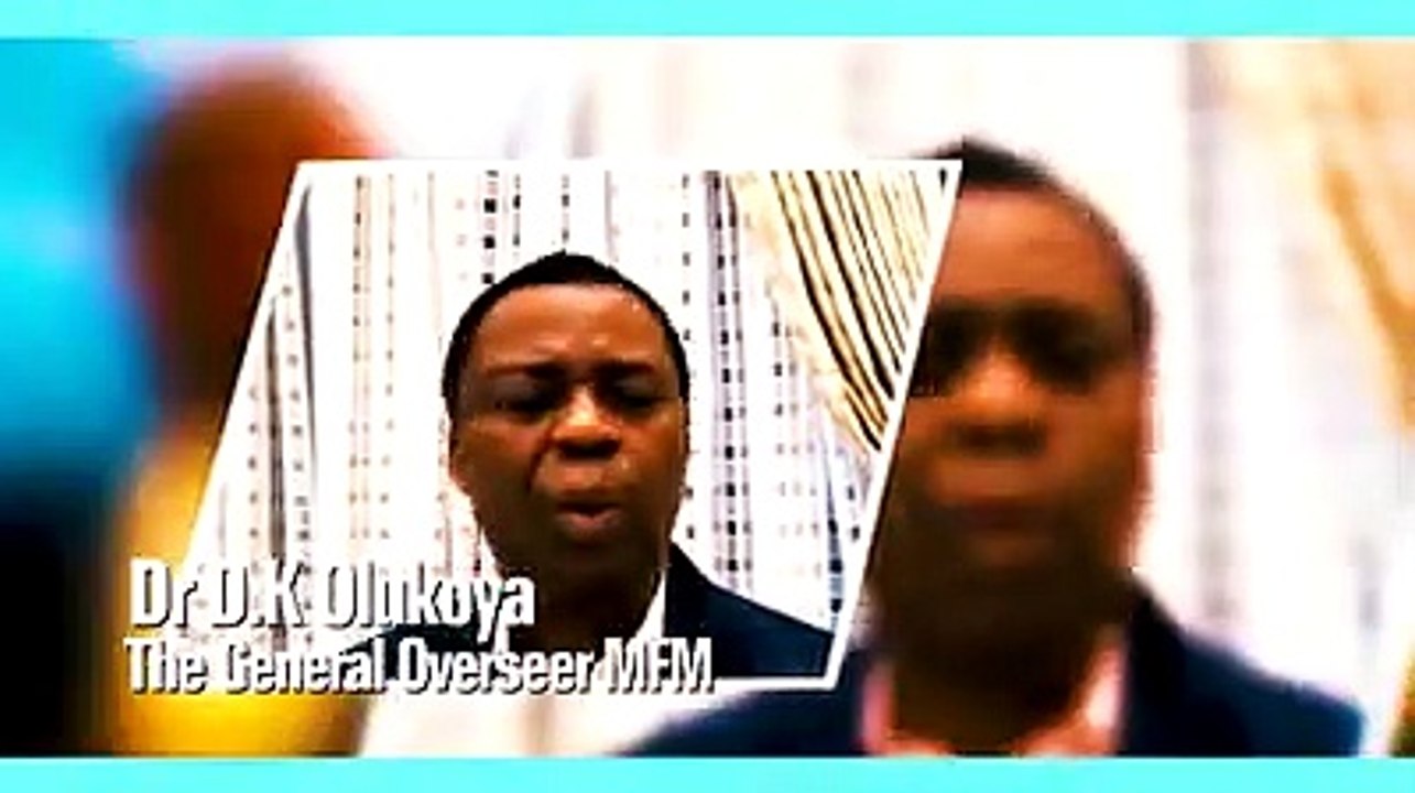 Online Great Deliverance and Healing Hour with DR.D.K.OLUKOYA
