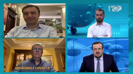 Ekonomia në pikiatë? Ministri Shalsi debaton në Open me Telitin dhe Kadinë