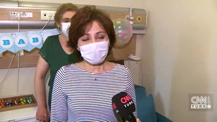 79 yaşında koronavirüsü yendi