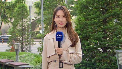 [날씨] 낮 동안 초여름 더위, 강한 자외선...주말 더 덥다 / YTN