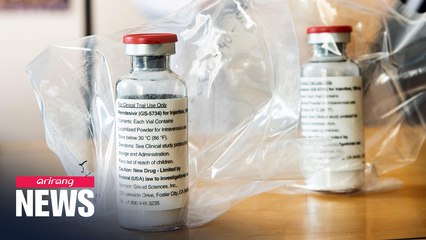 KCDC to answer on whether Remdesivir can be used for COVID-19 treatment