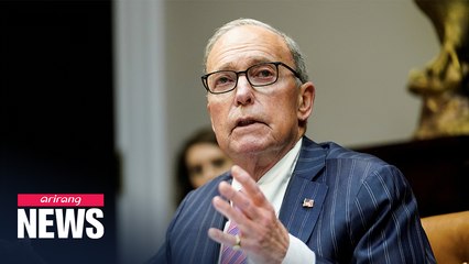 China's passing of new national security law is 'huge mistake': Kudlow