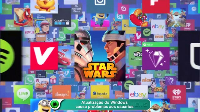 Atualização do Windows causa problemas aos usuários