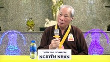 Giải đáp đạo phật khoa học thiền tông 23-05-2020 Phần 3-3